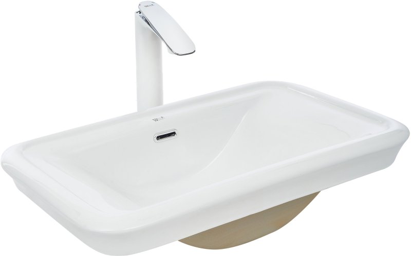 Умывальник  WeltWasser WW Deilbach 6044 (10000003890)